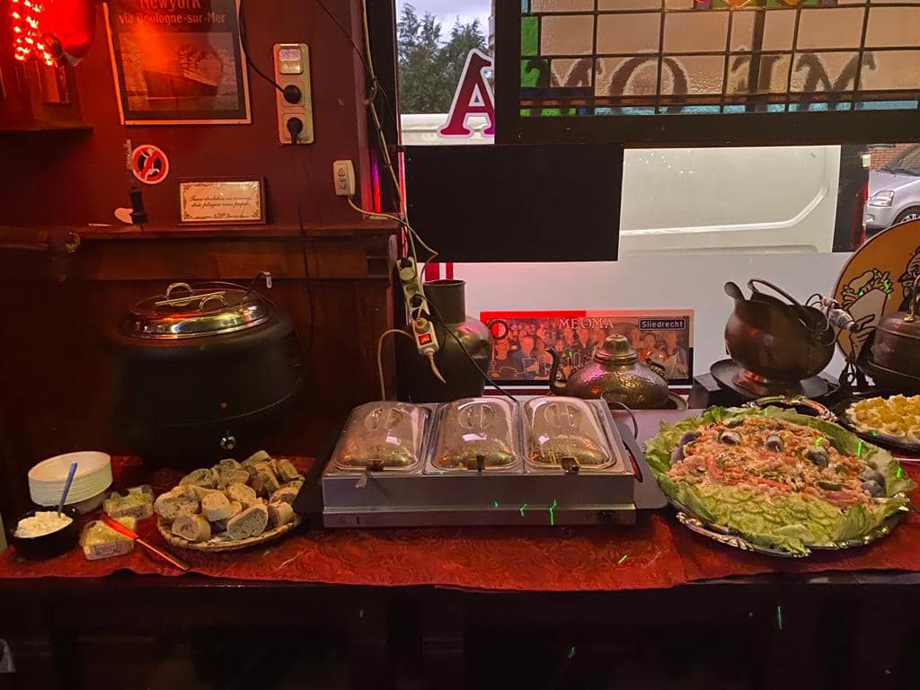 Kerst bij Eetcafé Me Oma foto 8